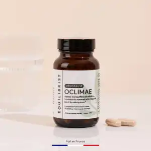Equilibrist Oclimae Gélules B/60 à VALENCE