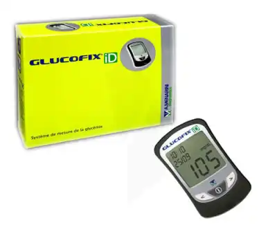 Glucofix Id à ALES