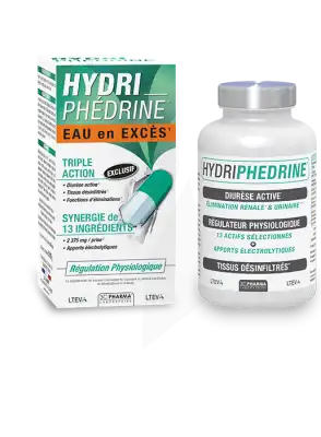 Hydriphedrine Gél Pilul/90 à Bordeaux