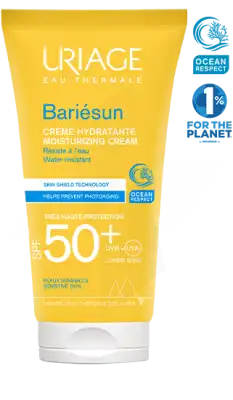Uriage Bariésun Spf50+ Crème Hydratante T/50ml à Gourbeyre