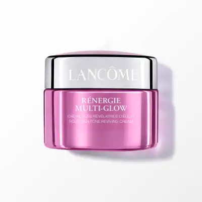 Lancôme Rénergie Multi-glow Crème Rose Révélatrice D'Éclat Pot/50ml à Bouc-Bel-Air