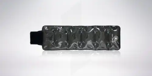 Kinecare Chevillère Thermique Boue De La Mer Morte 11x35cm