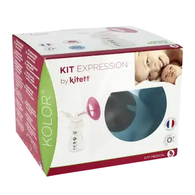 Kitett Kolor Kit Expression Pour Tire-lait 30mm L à SAINT-PRIEST