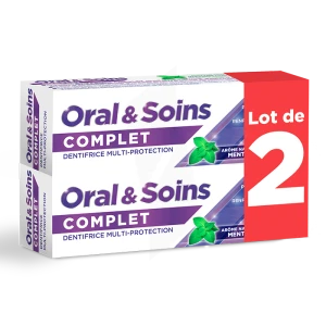 Ma Dentifrice Soin Complet 2t/75ml