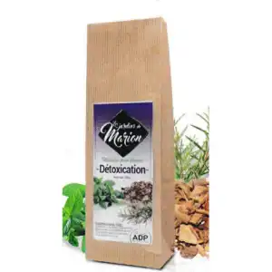 Les Jardins De Marion Infusion Détox  à Montluçon