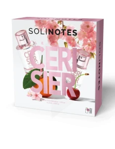 Solinotes Coffret Fleur De Cerisier