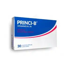 PRINCI B, comprimé pelliculé Plq/30