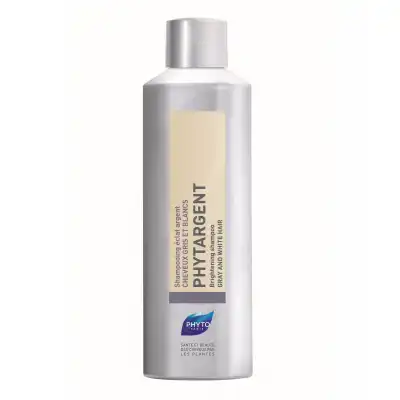 Phyto Phytargent Shampooing Eclat Argent 200 ml