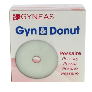 Gyneas Gyn & Donut Pessaire T2 64mm