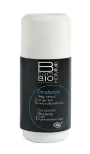 Bcombio Organic Homme Deodorant Regulateur, Roll'on 50 Ml à ANGLET