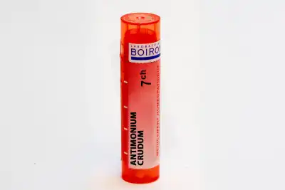 Boiron Antimonium Crudum 7ch Granules Tube De 4g à Bordeaux