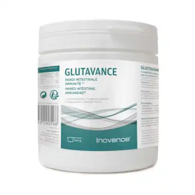 Inovance Glutavance Poudre Solution Buvable Pot/400g à AMBARÈS-ET-LAGRAVE