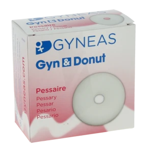 Gyneas Gyn & Donut Pessaire T3 69mm