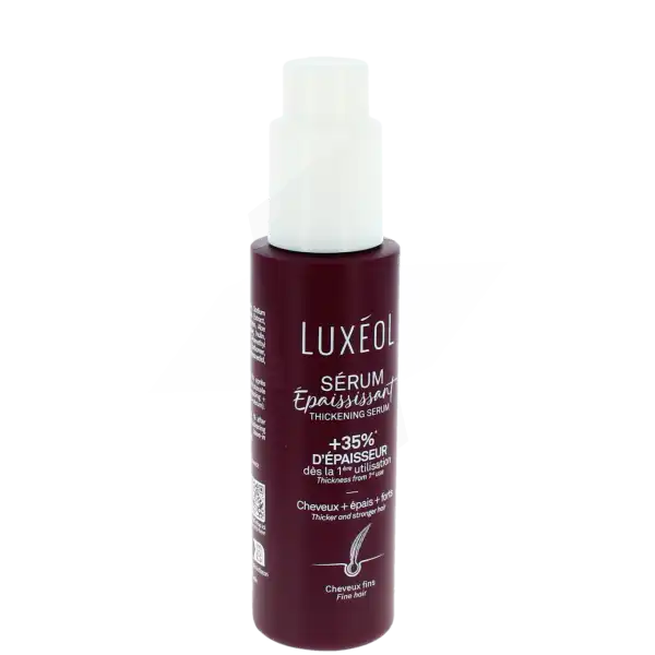Luxeol Sérum épaississant Fl Airless/100ml