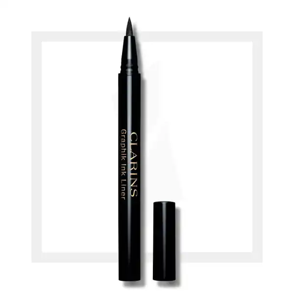 Clarins Graphik Ink Liner 01 - Intense Black 0,4ml