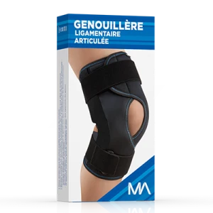 Ma Genouillère Ligamentaire Articulée T3