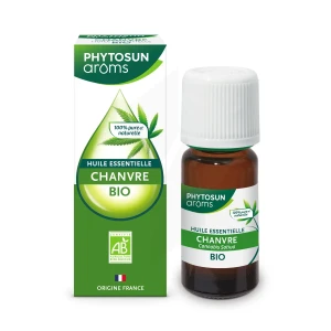 Phytosun Aroms Huile Essentielle Chanvre Fl/5ml