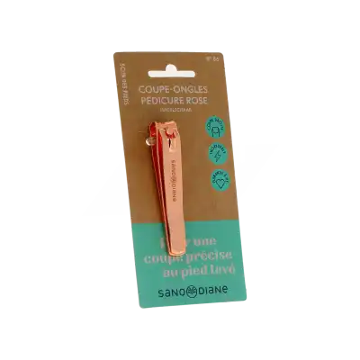 Sanodiane Coupe-ongles Pédicure Rose à Joyeuse