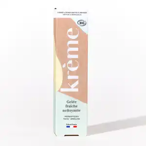 Krème Gelée Fraîche Nettoyante 150ml à UGINE