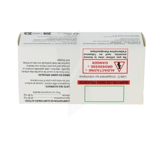 Aldactazine 25 Mg/15 Mg, Comprimé Sécable