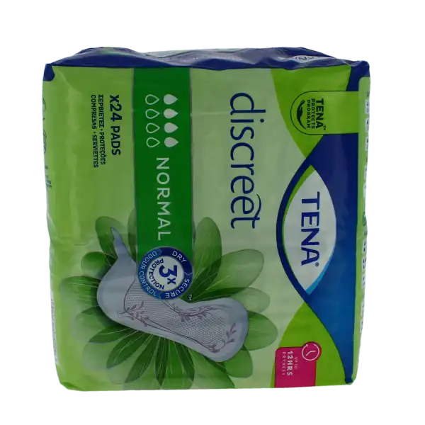 Tena Discreet Protection Urinaire Normal Sachet/24