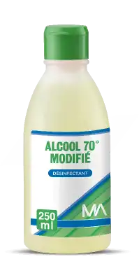 MA Alcool Modifié 70° Fl/250ml