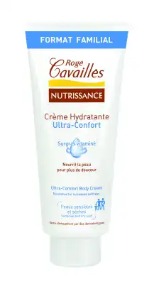 Rogé Cavaillès Nutrissance Crème Hydratante Ultra-confort 350ml à BOURG-SAINT-MAURICE