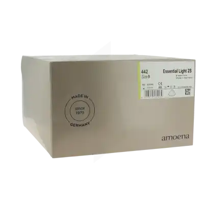Amoena ESSENTIAL LIGHT 2S Prothèse mammaire clair T9