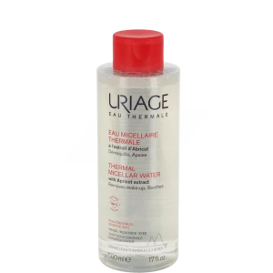 Uriage Eau Micellaire Thermale Peau Sensible Fl/500ml