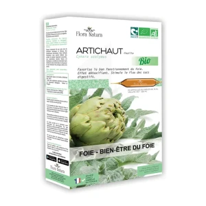 Flora Natura Artichaut Amp30