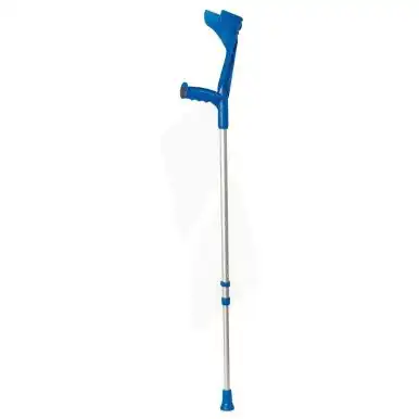 Frelly Canne Béq Bleu 130cm Unité à VIC-LE-COMTE