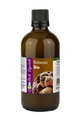 Laboratoire Altho Huile Végétale Babassu Bio 100ml à Bourges