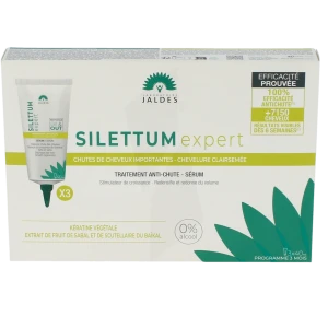 Silettum Expert SÉrum Anti-chute 3t/40ml