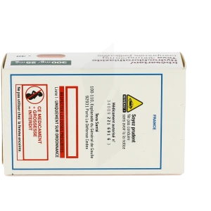 Irbesartan Hydrochlorothiazide Teva 300 Mg/25 Mg, Comprimé Pelliculé