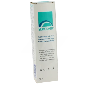 Sebclair Creme, Tube 30 Ml