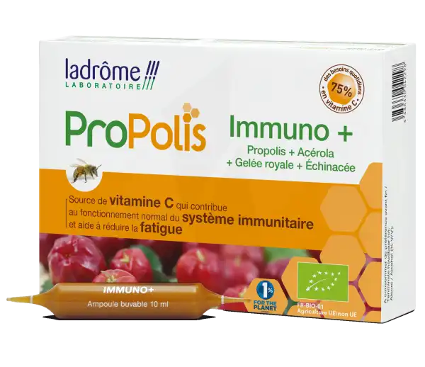 Ladrôme Propolis Immuno+ 200ml