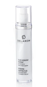 Delarom Fluide Hydratant Purifiant 50ml