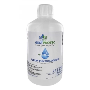 Serum Physiologique 500 Ml