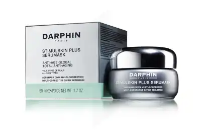 Darphin Stimulskin Plus Sérumask Divin Multi-correction Pot/50ml à BARENTIN