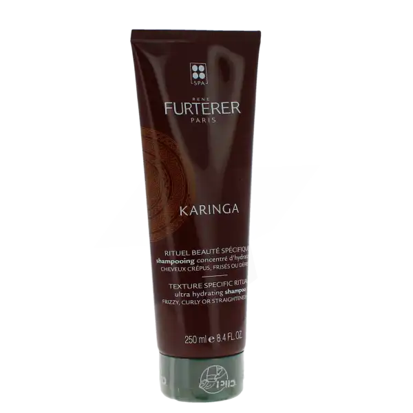 René Furterer Karinga Shampoing Concentré D'hydratation Tube De 250 Ml