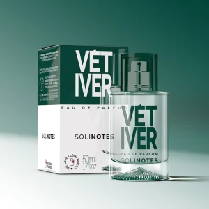 Solinotes Vétiver Eau De Parfum 50ml