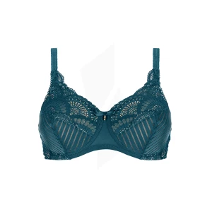 Amoena Karolina Sb Soutien-gorge P Prothèse Bleu/sable T105a