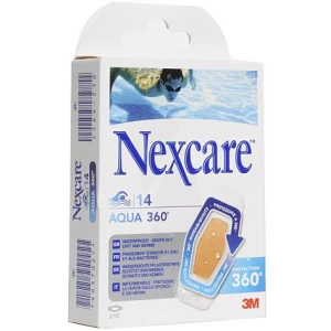 Nexcare Aqua 360°, Bt 14