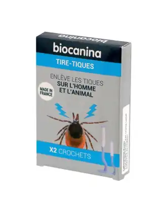 Biocanina Tire-tiques B/2 à Paris