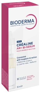 Bioderma Crealine Ar+ Bi-sérum Fl Airless/30ml