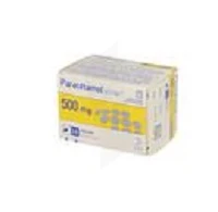 Paracetamol Arrow 500 Mg, 16 Gélules