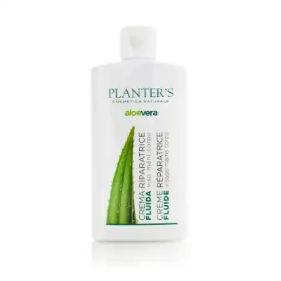 Planter's Aloe Vera Corps Lait Réparateur 10 Règles 200ml à UGINE