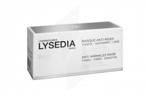 Lysedia Liftage Masque Anti-âge B/3x52,5ml + 3x17,25g