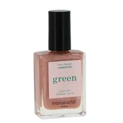Manucurist Green Carnation 15 Ml à Saint-Médard-en-Jalles