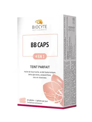 Biocyte Bb Caps B/30 à TOURS